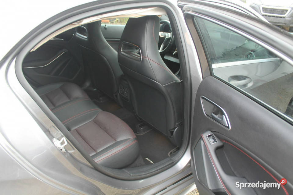 Mercedes A 220 W176 2012 Ostrów Wielkopolski