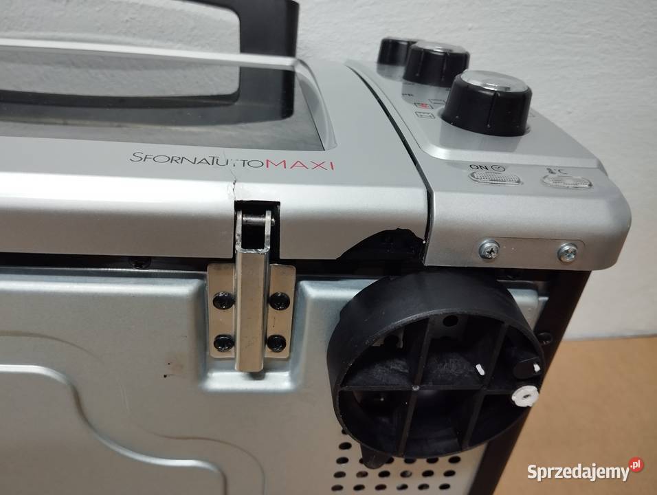 Piekarnik elektryczny DeLonghi 32L łódzkie Łask