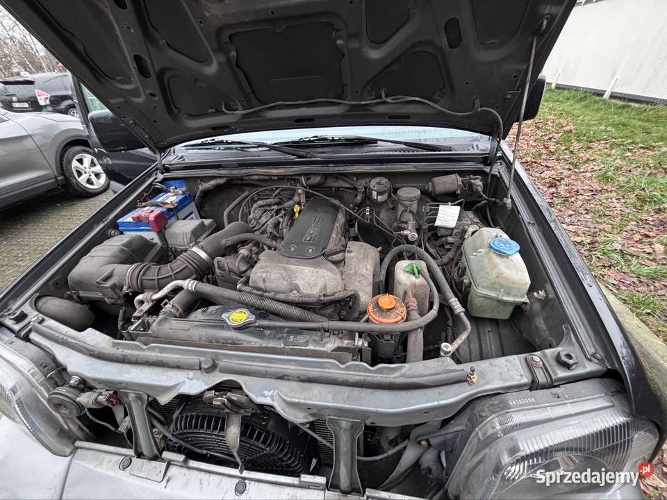 Suzuki Jimny 13 Elegance 2007 automat klima elektryczne szyby Motoryzacja Warszawa