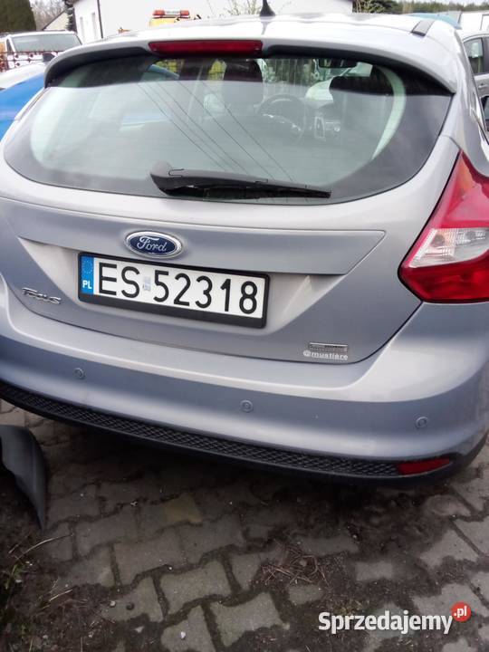 Ford Focus Mk3 10 Ecoboost łódzkie Skierniewice