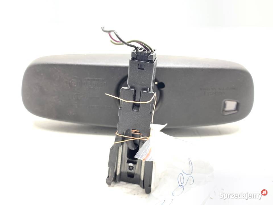 LUSTERKO WEWNĘTRZNE OPEL ASTRA J 13324809 Kombi osobowe