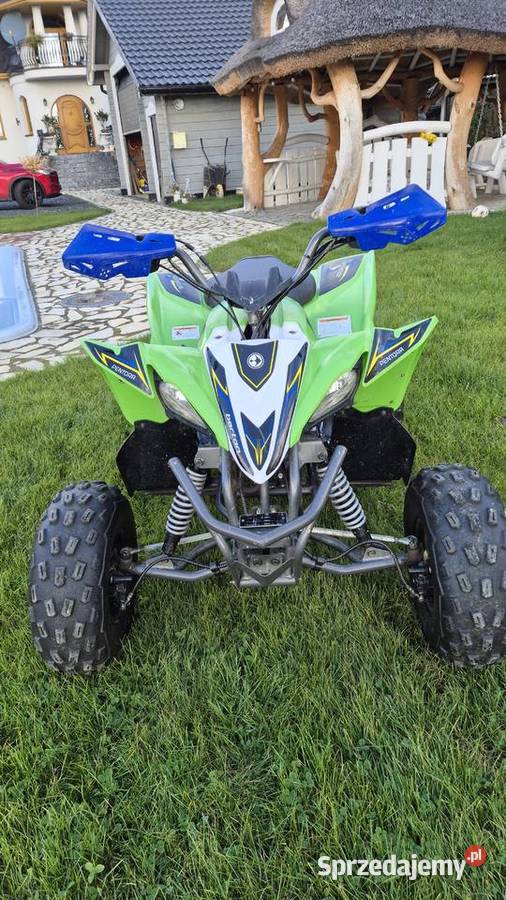 Quad ATV Pentora