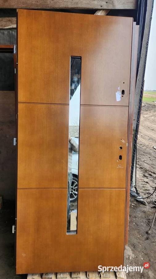 Drzwi zewnętrzne numer 11 kujawsko-pomorskie Toruń