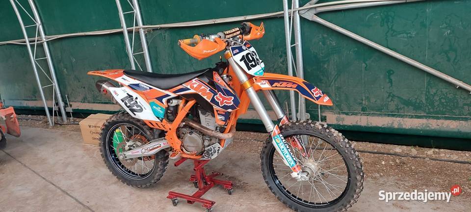 KTM SXF 350 Michów