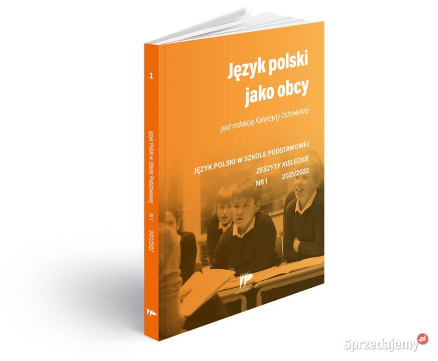 Język polski jako obcy - Wydawnictwo Pedagogiczne ZNP