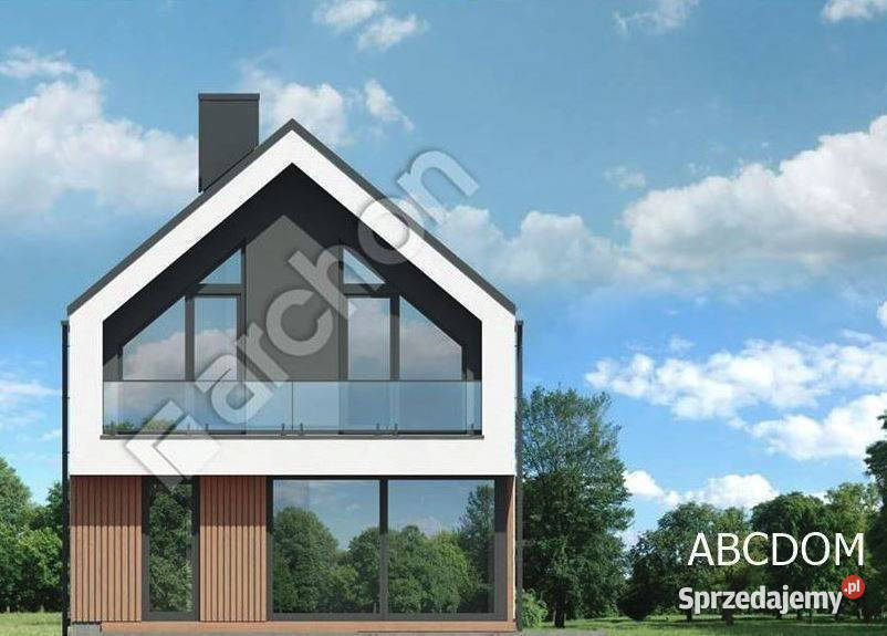 Dom Nowoczesna Stodoła 5 pokoi działka 482m2 siatka Michałowice sprzedam