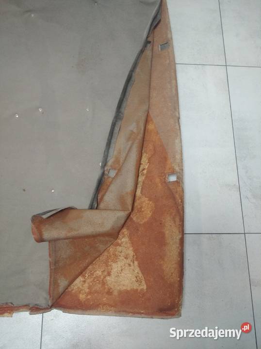 Podsufitka Jaguar Xj6