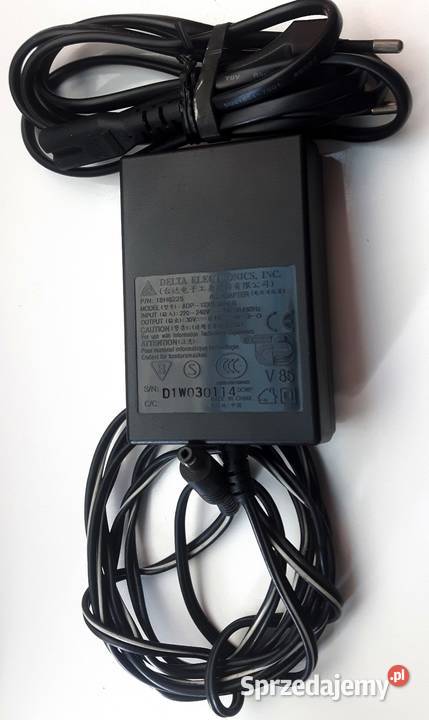 zasilacz DELTA ElECTRONICESINC ADF12XB 18H0225 łódzkie Wiśniowa Góra