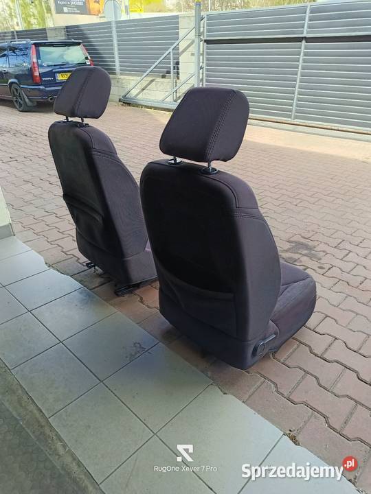 Fotele Jeep Wrangler FL Lublin