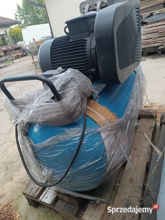 Używana sprężarka ABAC PRO B6000 270 CT75 270 l Łódź