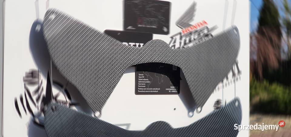Forkshield METAL AfricaTwin Honda CRF 1000L DG Elementy nadwozia podkarpackie Mielec