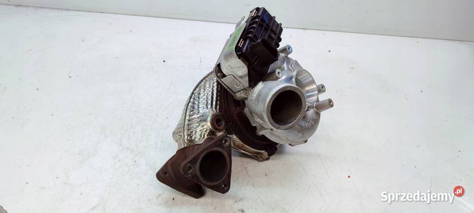 TURBOSPRĘŻARKA TURINA TURBO AUDI A6 C7 A7 A8 D4