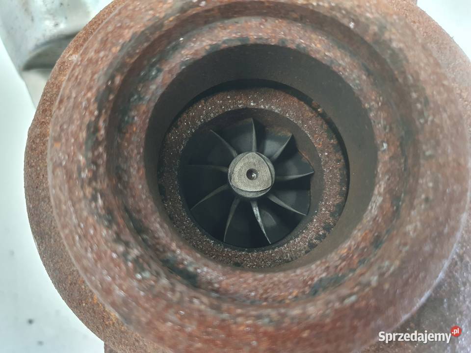 Audi A3 II 8P VW Passat B6 20 TDI TURBOSPRĘŻARKA osobowe Janów