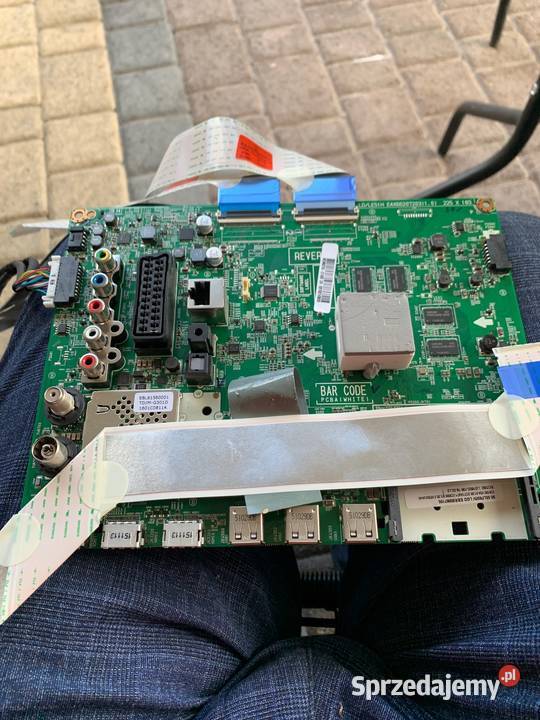 Płyta sygnałowa lg 50lf652v2 Gościeradów Ukazowy