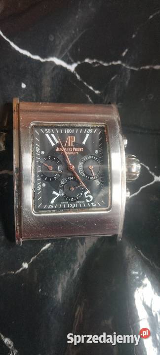 Zegarek Audemars Piguet kwadratowy Rzeszów