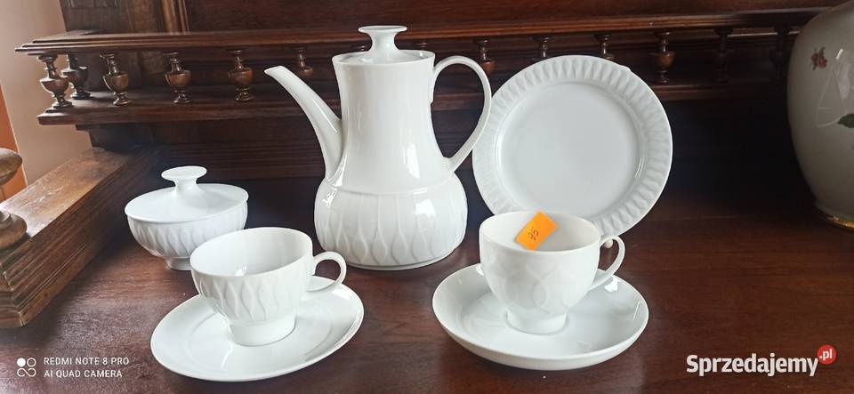 Dzbanek do kawy Thomas Rosenthal Lanzatte Tapio pomorskie Gdańsk