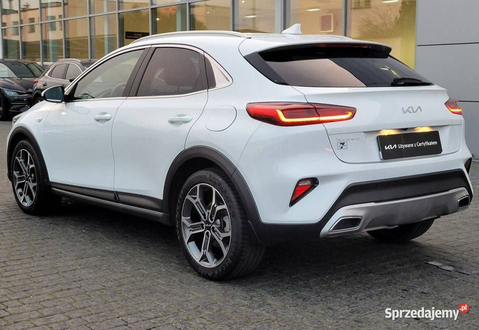 Kia XCeed FV23MSMARTA18 160manualserwisowany w kujawsko-pomorskie Toruń