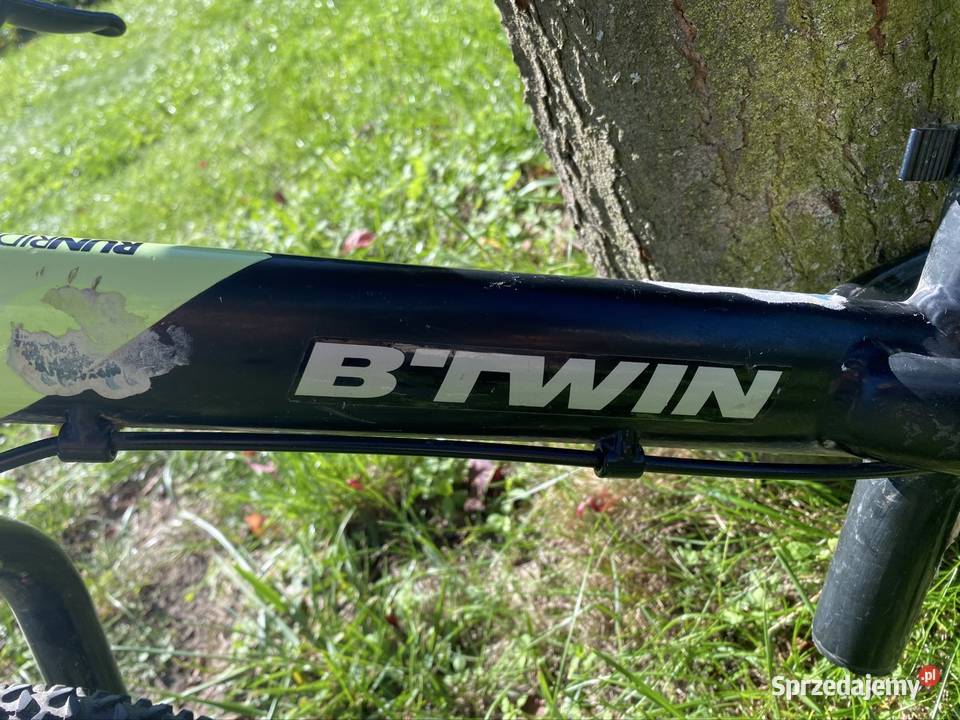 Rowerek btwen