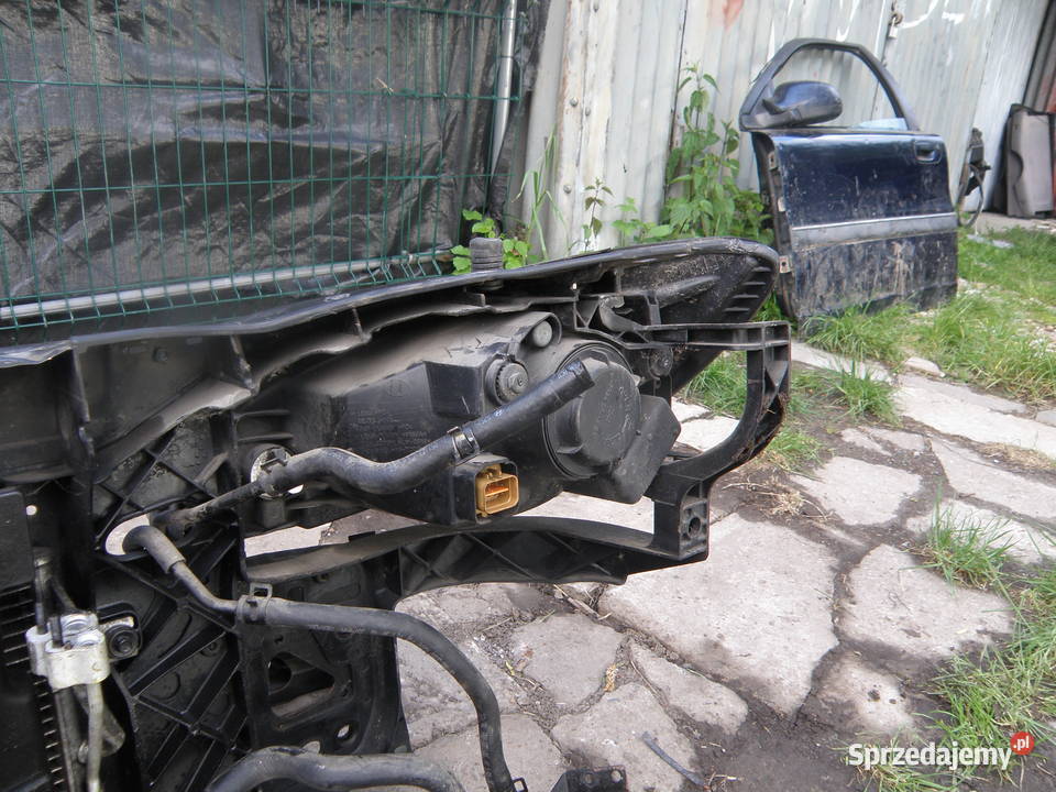 Pas przedni okular wzmocnienie czołowe Hyundai