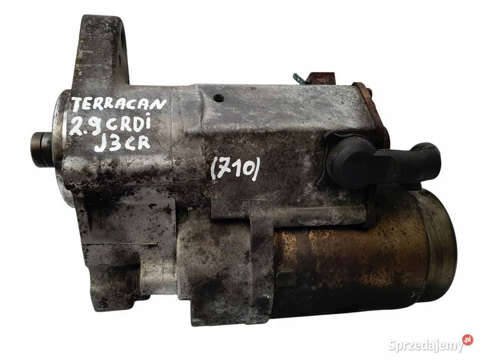 ROZRUSZNIK Hyundai Terracan 29 CRDI J3CR Denso lubelskie Chełm