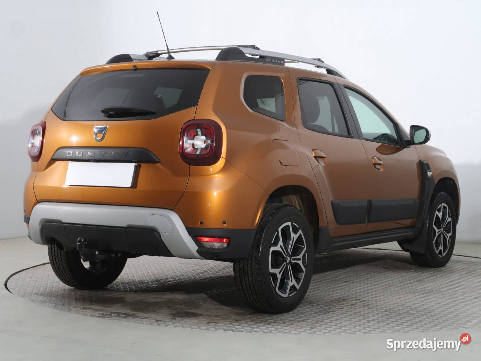 Dacia Duster 16 SCe Piaseczno