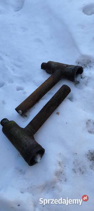 Elementy miękkiegoresorowanego przodu Główczyce sprzedam