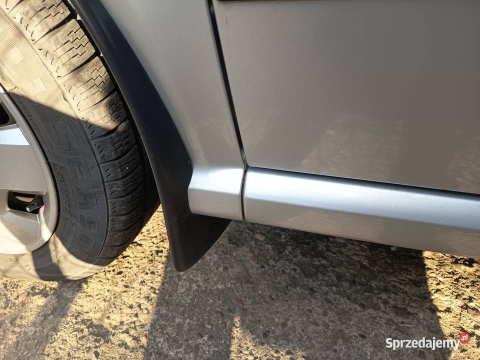 Skoda Fabia Parzęczew sprzedam