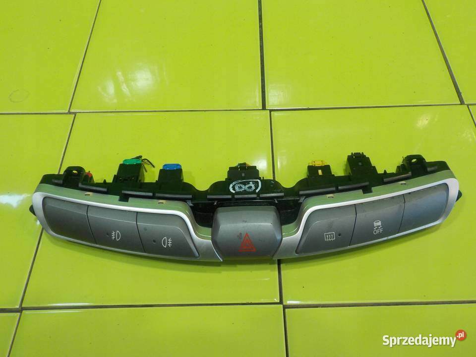 RODIUS II TURISMO 20 B 14r panel przelacznik mazowieckie Suków