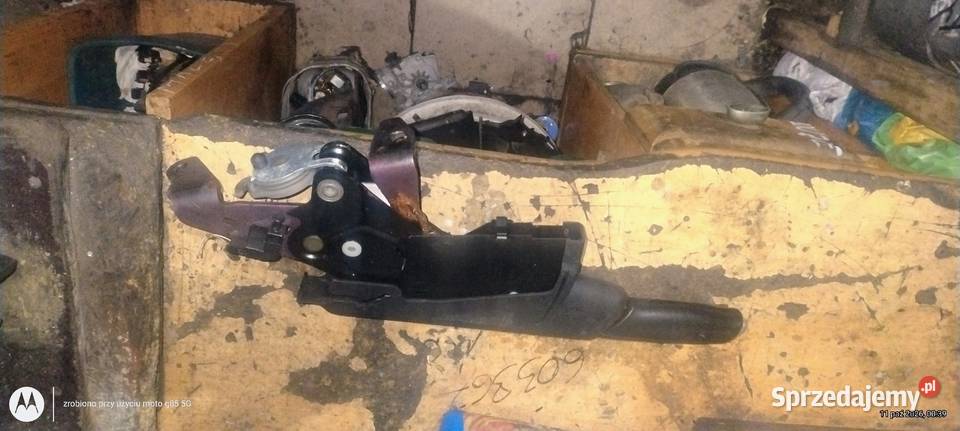 Dźwignia rączka hamulca ręcznego Audi A4 B6 B7