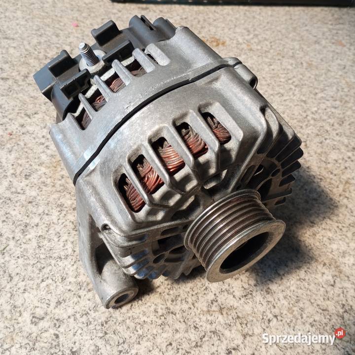 BMW 20d seria1 alternator 7802261 FG 18S019 Złotoryja