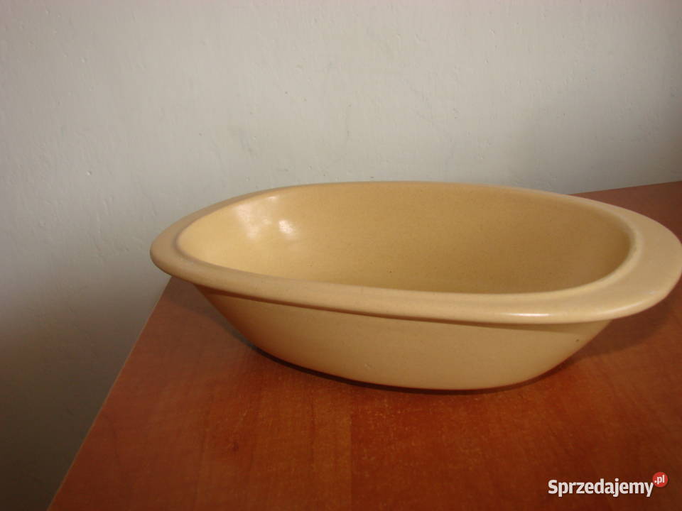 Bolesławiec mały półmisek Pruszcz Gdański