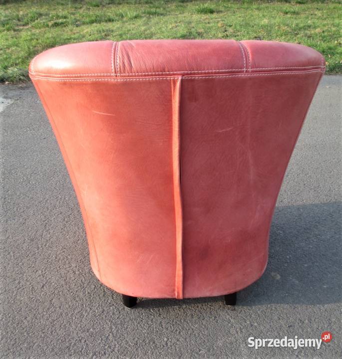 Fotel Dux Szwecja lata 70