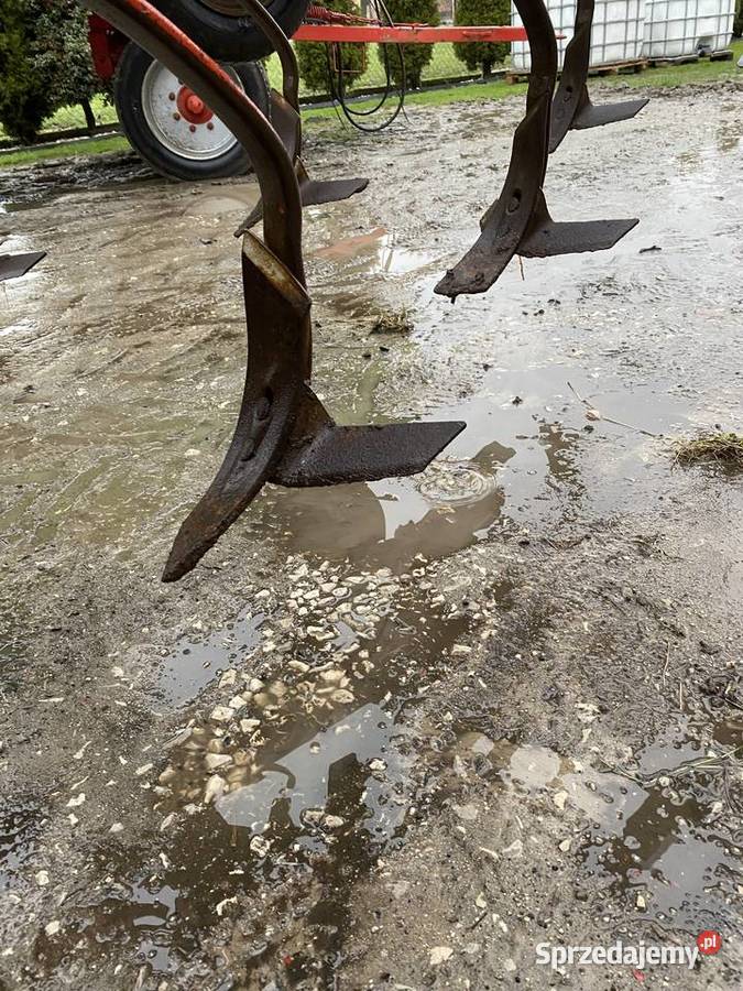 Agregat ścierniskowy gruber kverneland turbo 2