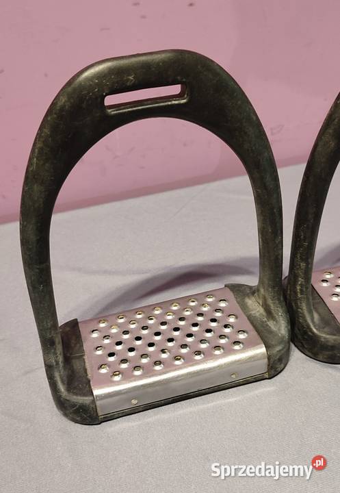 Strzemiona plastikowe z aluminiową wkładką małopolskie Jasień