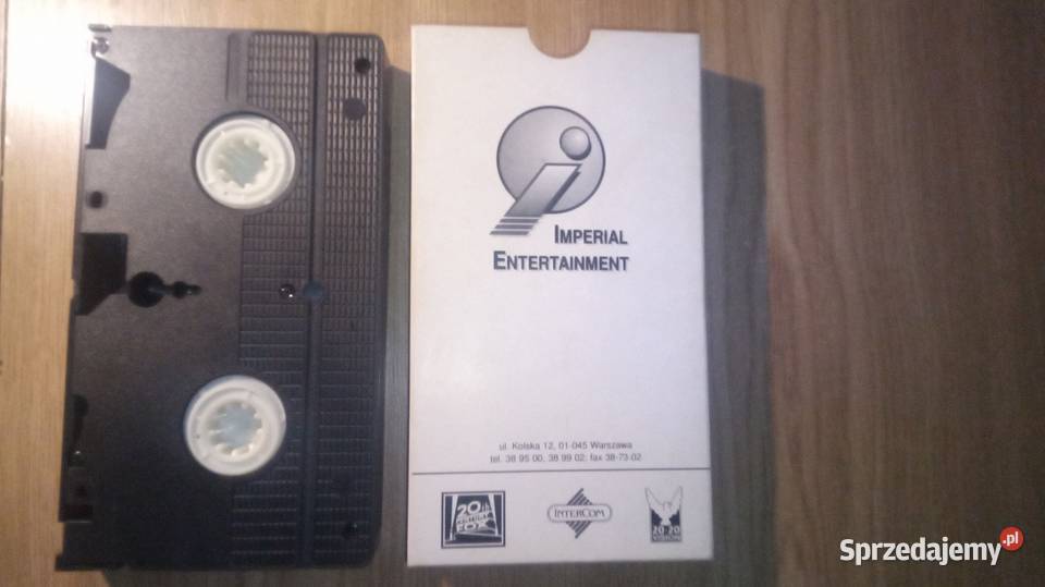 Kaseta DVD Płyty i kasety Warszawa