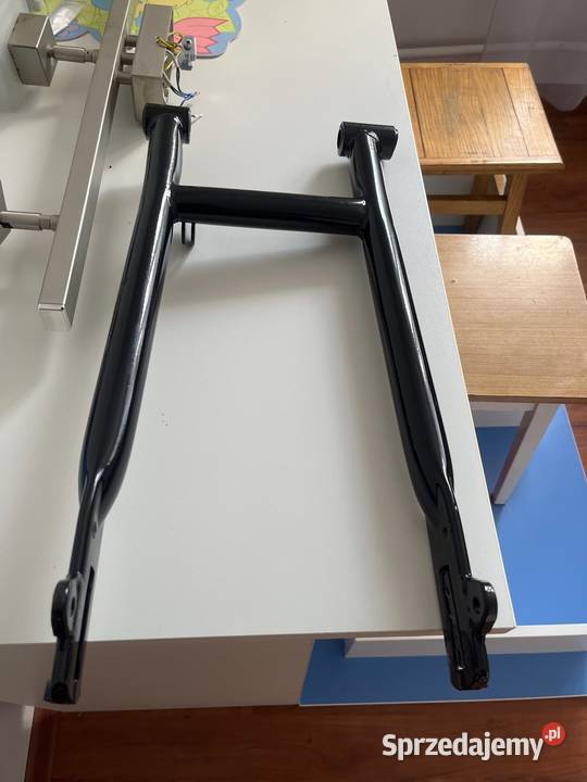 Wachacz mz Etz 251 ddr Nisko