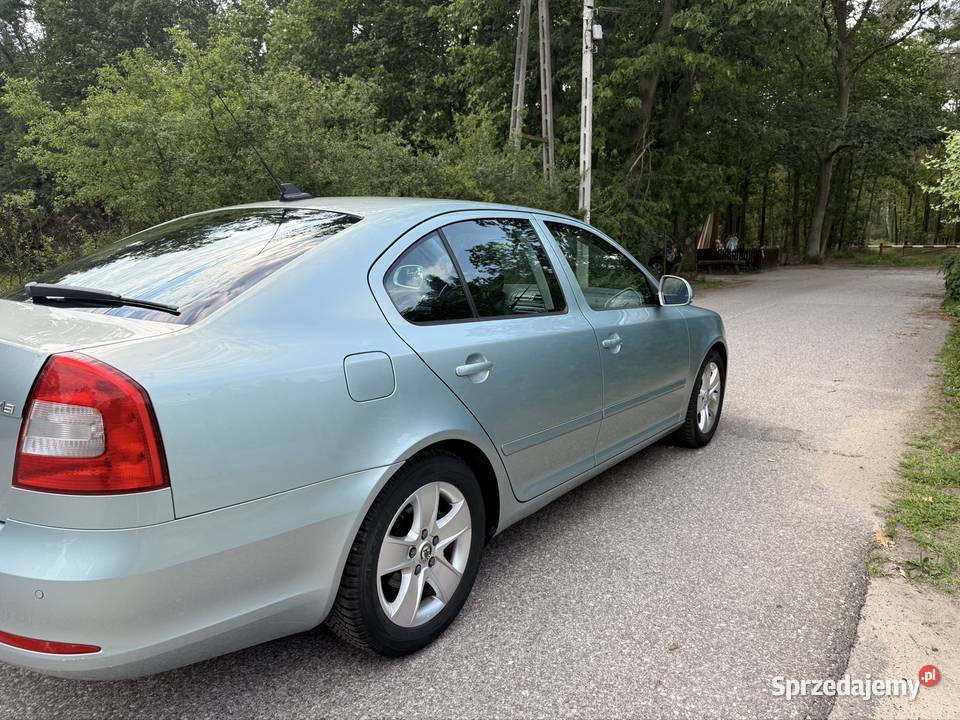 Skoda octavia 2009 Piaseczno