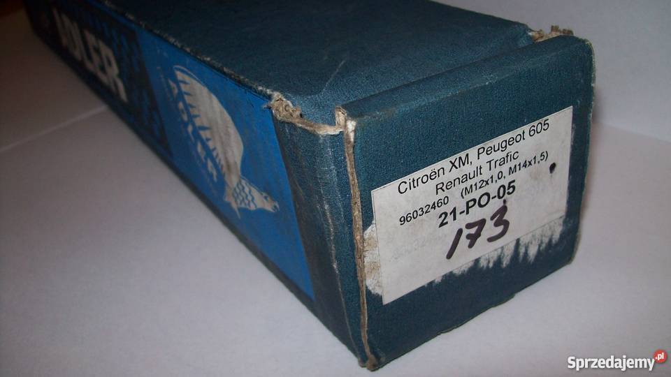 Drążek kierowniczy Citroen XM Peugeot 605 Reda