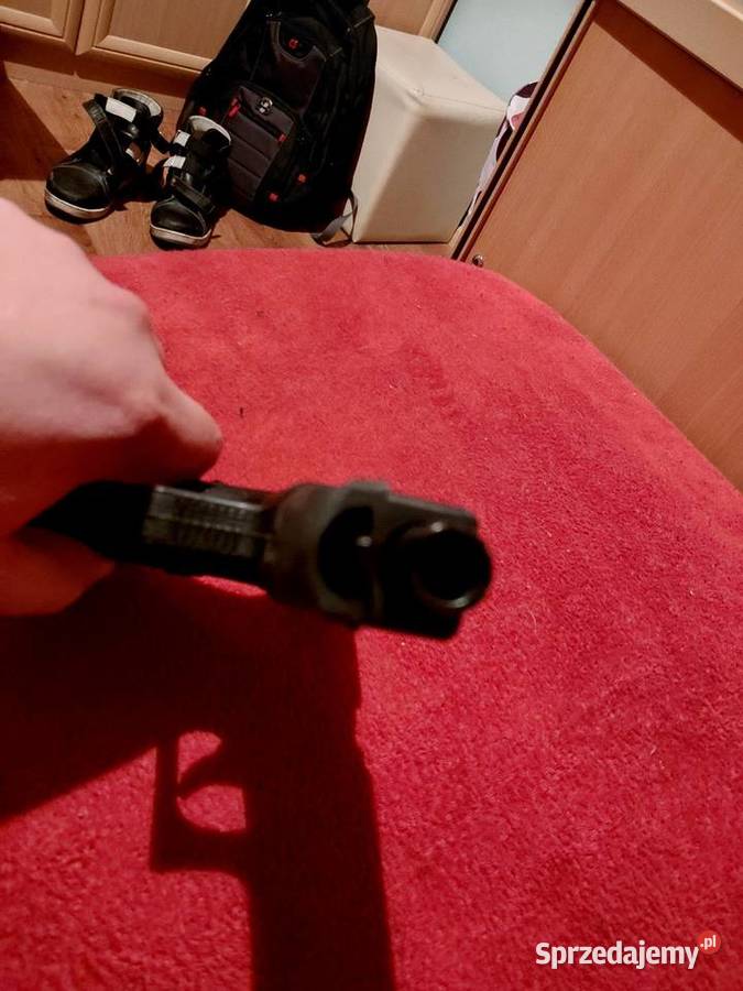 Glock 17 Umarex co2 45mm Sosnowiec