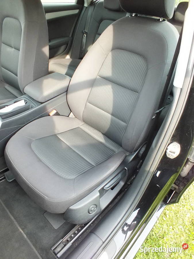 Audi A4 xenon led B8 Ładny ŚLĄSK śląskie Golasowice