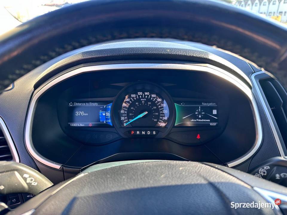 Ford Edge 2015r ZADBANY napęd 4x4 Sarbinowo sprzedam