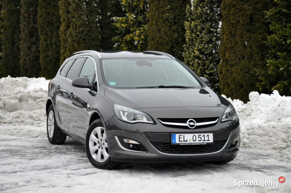 Opel Astra ABS Opel