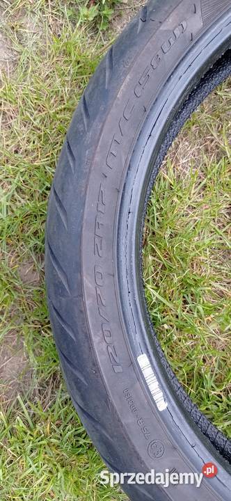 Opony Motocyklowe 12070ZR17 18055ZR17 Oleśnica