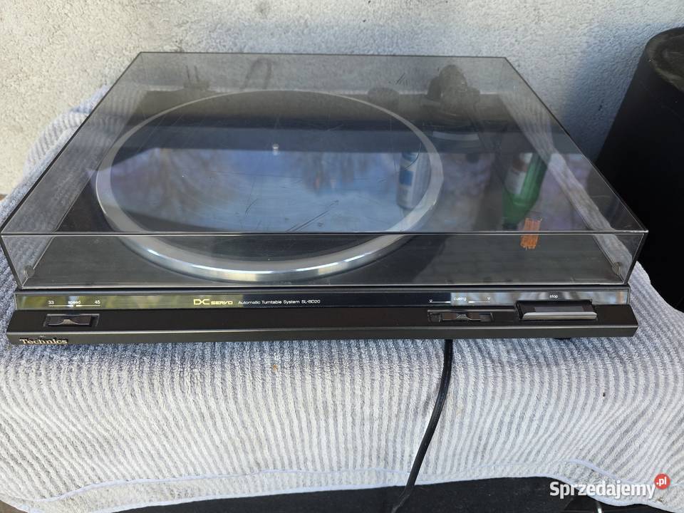 gramofon technics slbd20 ładny sprawny śląskie Chełm Śląski