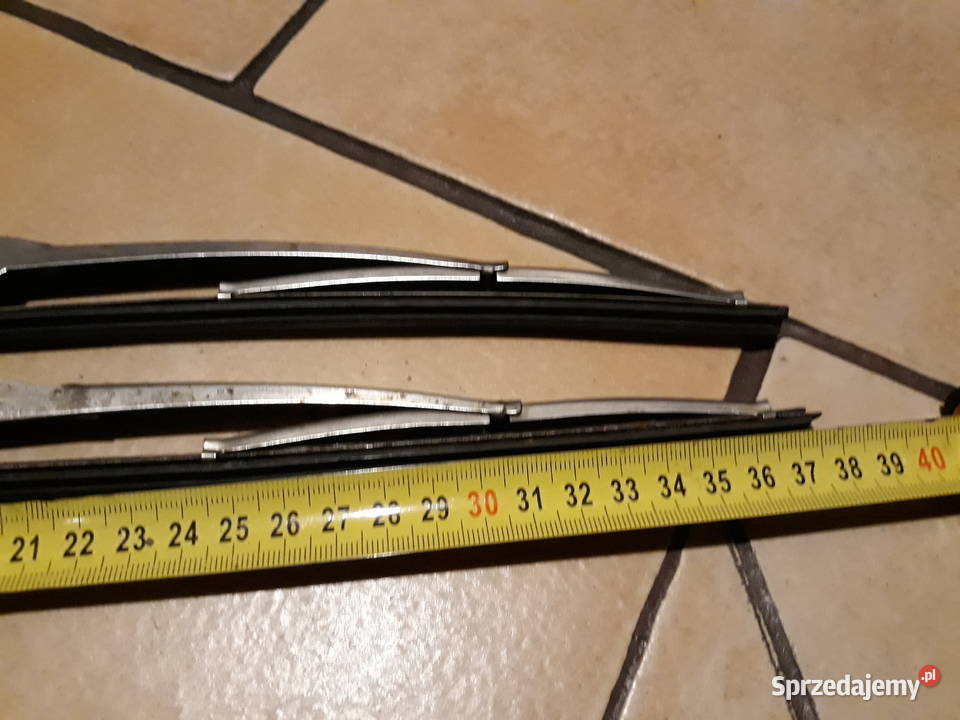 Pióra wycieraczek Fiat 125p126p Leszno