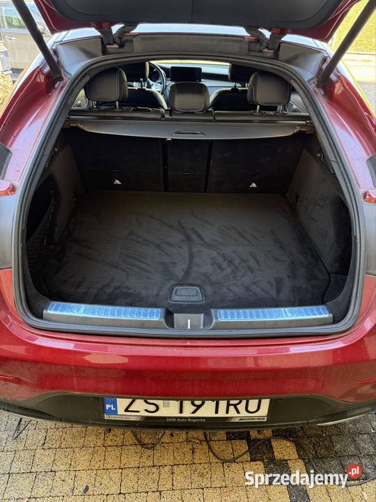 Mercedes GLC 300 4matic AMG line