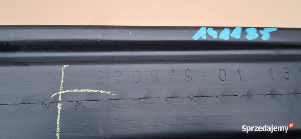 PEUGEOT 3008 III 5008 III BELKA WZMOCNIENIE Bieleń