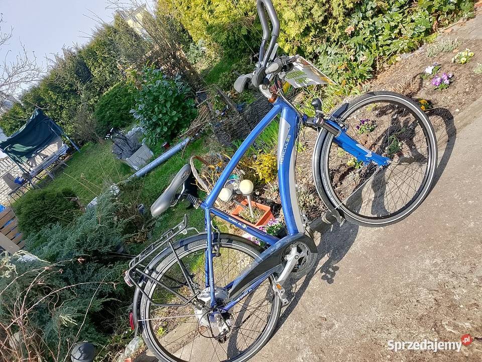 Sprzedam rower elektryczny Niesiebędowice