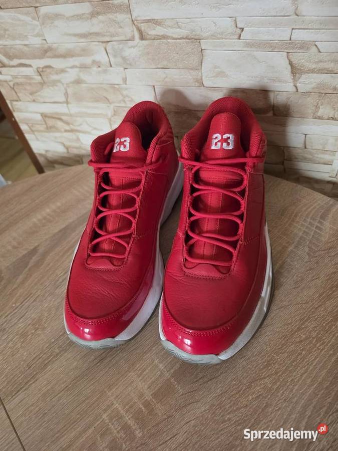 Nike Air Jordan Aura 3 University Red Świętochłowice