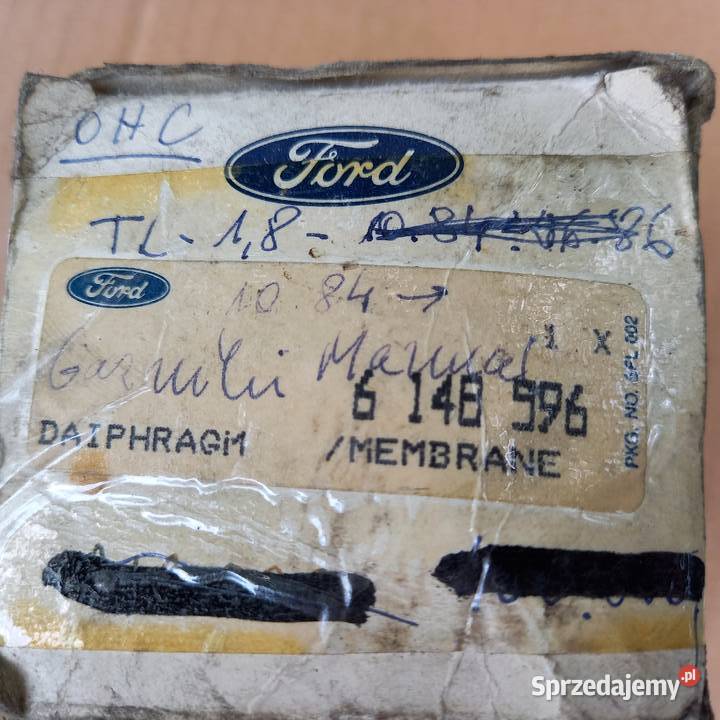 614859685HF9504BA Membrana gaźnika Kraków